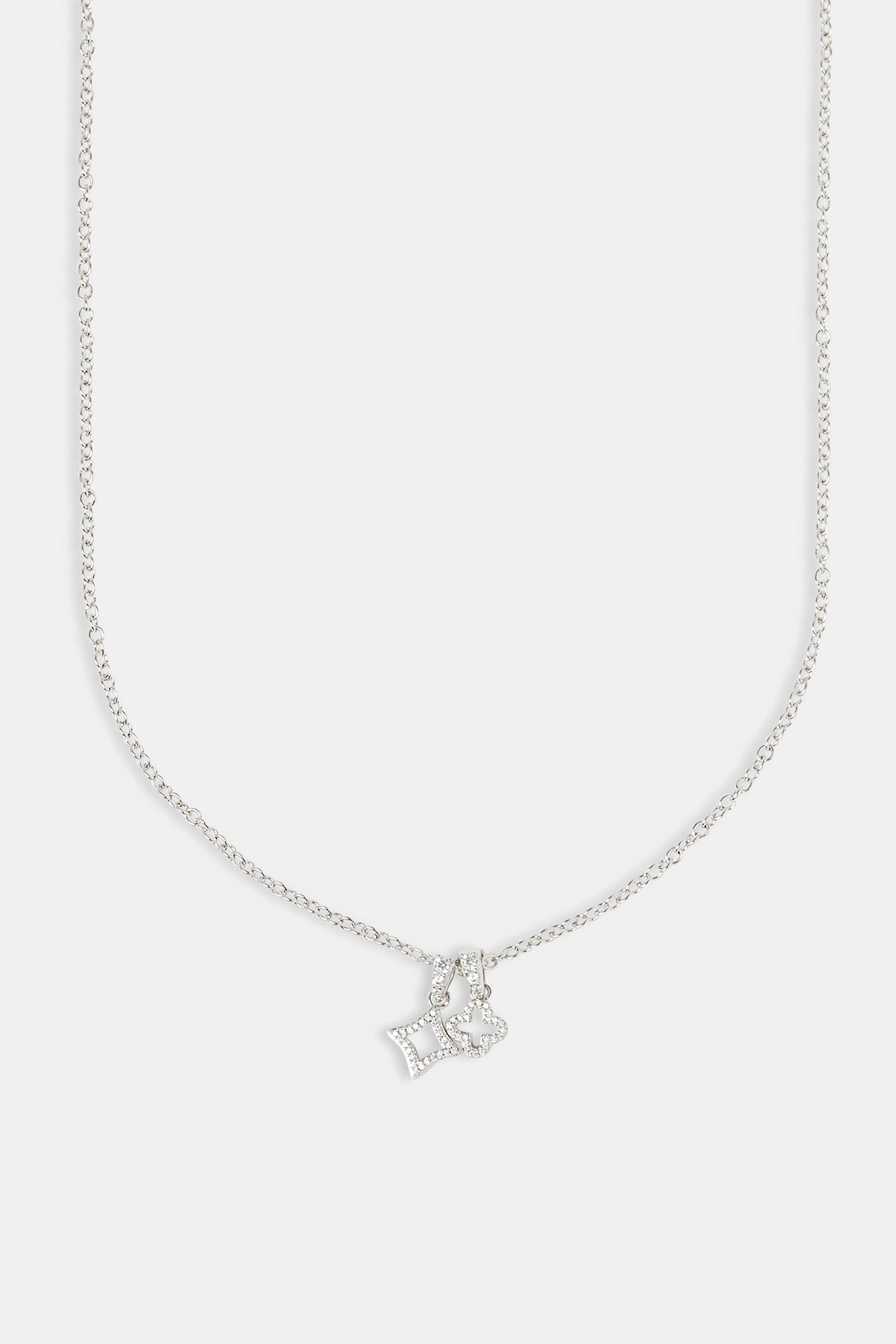 Motivstern und Motivkette - 8mm